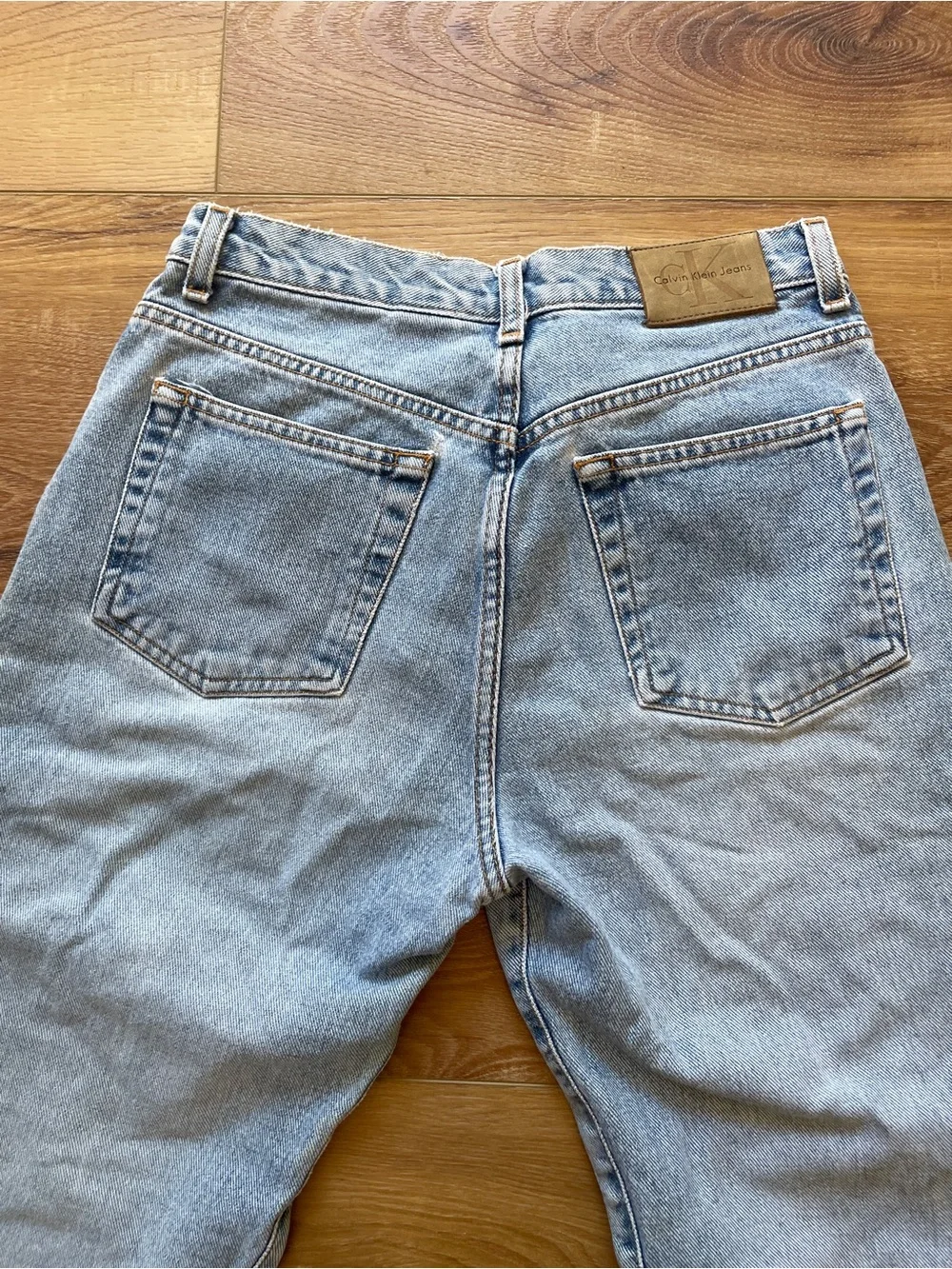 Vintage 90’s Calvin Klein Easy Fit Jeans - Picture 7 of 9